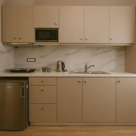 Casa Mia Apartments آغيوس نيكولاوس المظهر الخارجي الصورة
