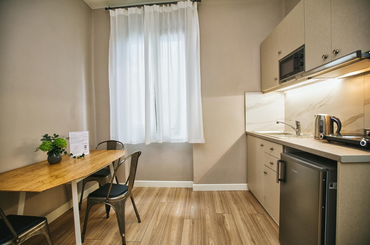 Casa Mia Apartments آغيوس نيكولاوس المظهر الخارجي الصورة
