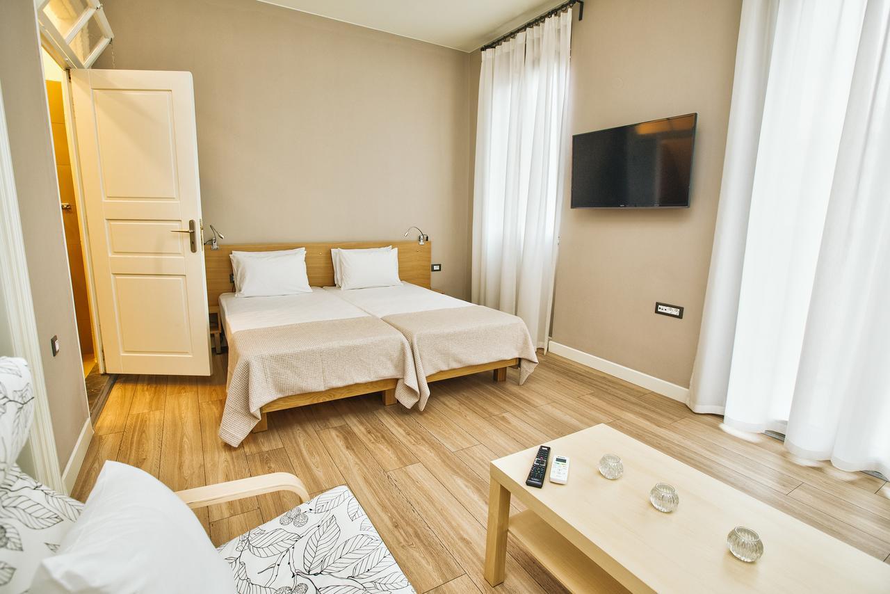 Casa Mia Apartments آغيوس نيكولاوس المظهر الخارجي الصورة