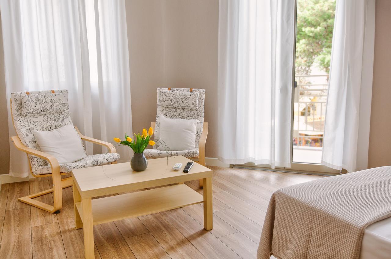 Casa Mia Apartments آغيوس نيكولاوس المظهر الخارجي الصورة