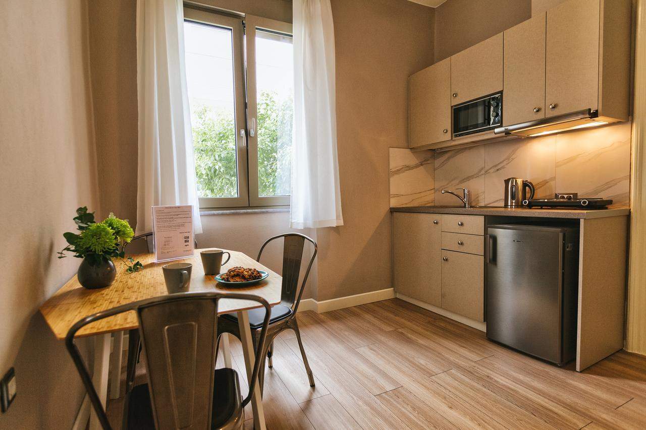 Casa Mia Apartments آغيوس نيكولاوس المظهر الخارجي الصورة
