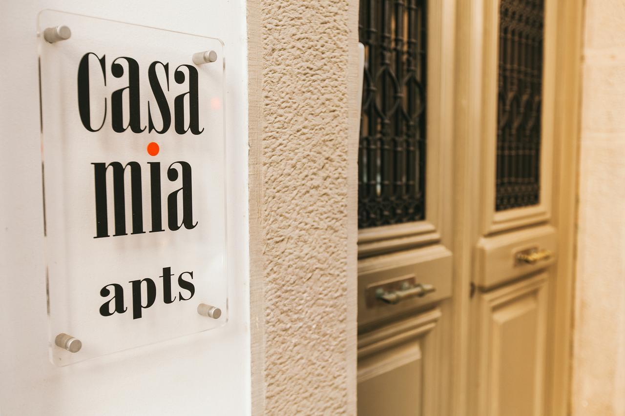 Casa Mia Apartments آغيوس نيكولاوس المظهر الخارجي الصورة